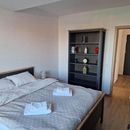 Cluj City Vibe Apartment Bagian luar foto